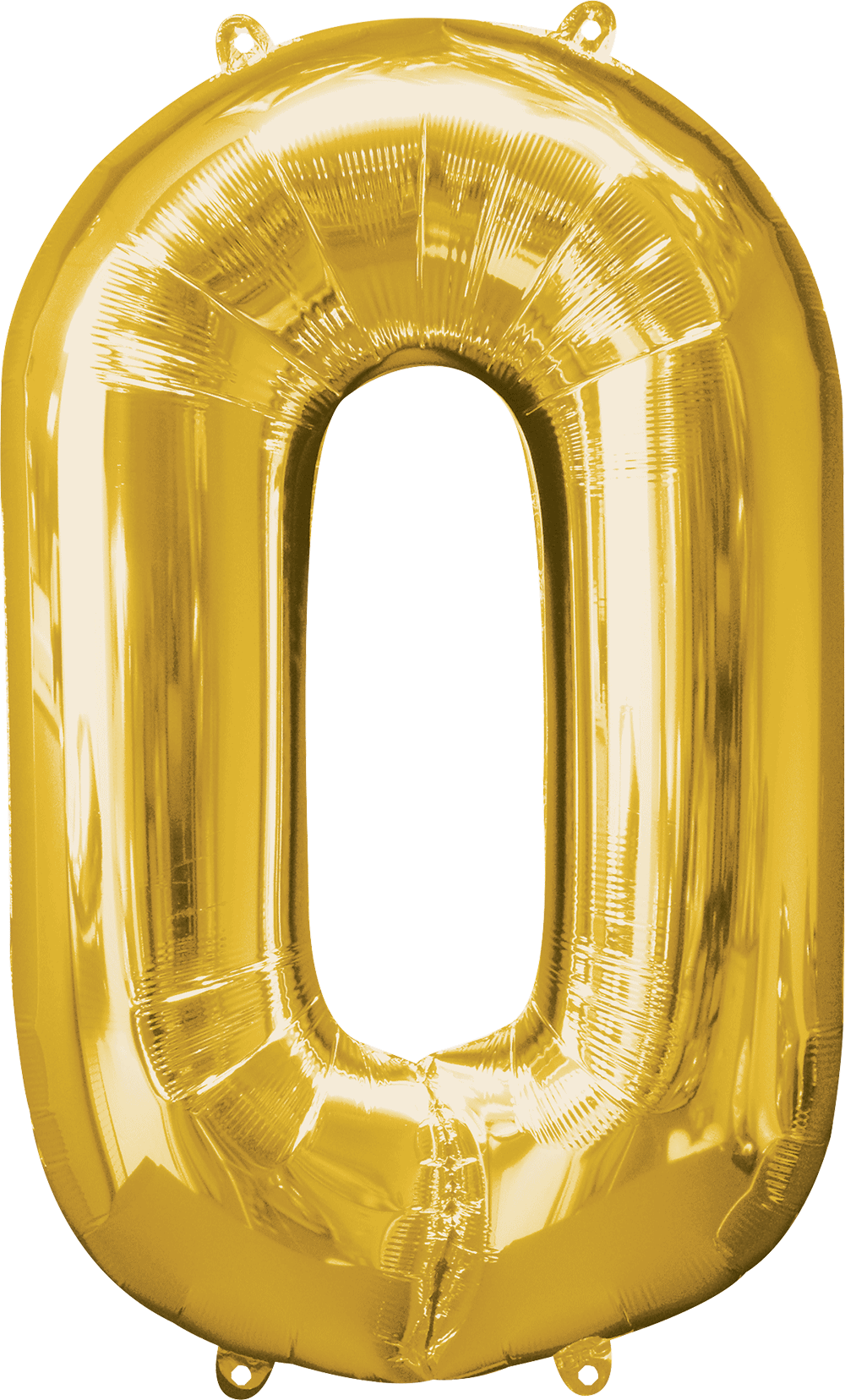 Globo Numeros 32 pulgadas Color Oro y Plata OFERTA