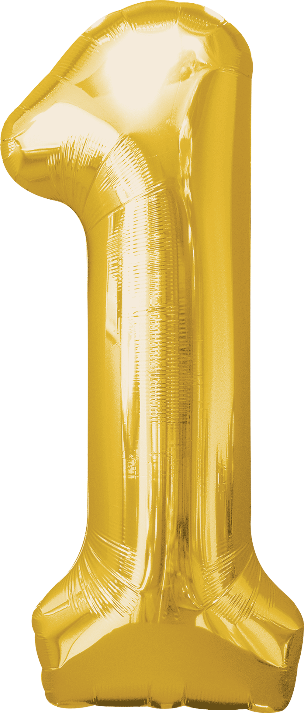 Globo Numeros 34 pulgadas Color Oro Anagram