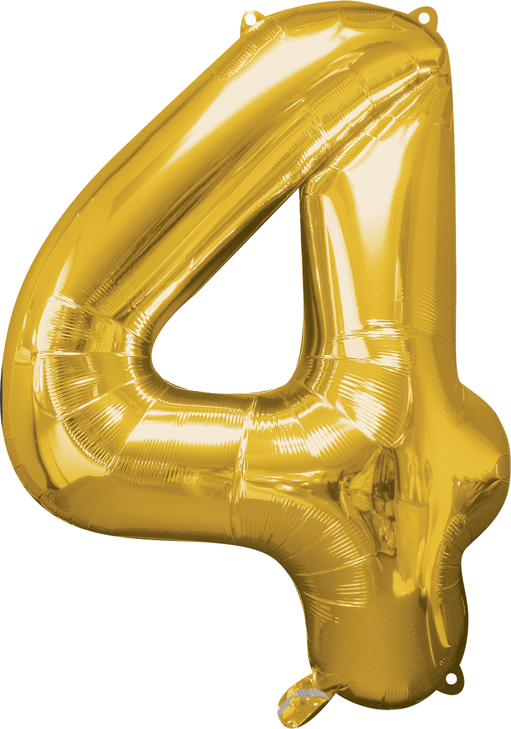 Globo Numeros 32 pulgadas Color Oro y Plata OFERTA