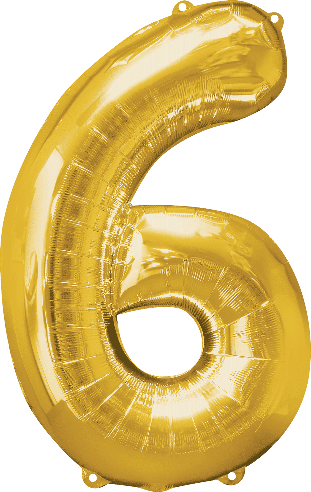 Globo Numeros 32 pulgadas Color Oro y Plata OFERTA