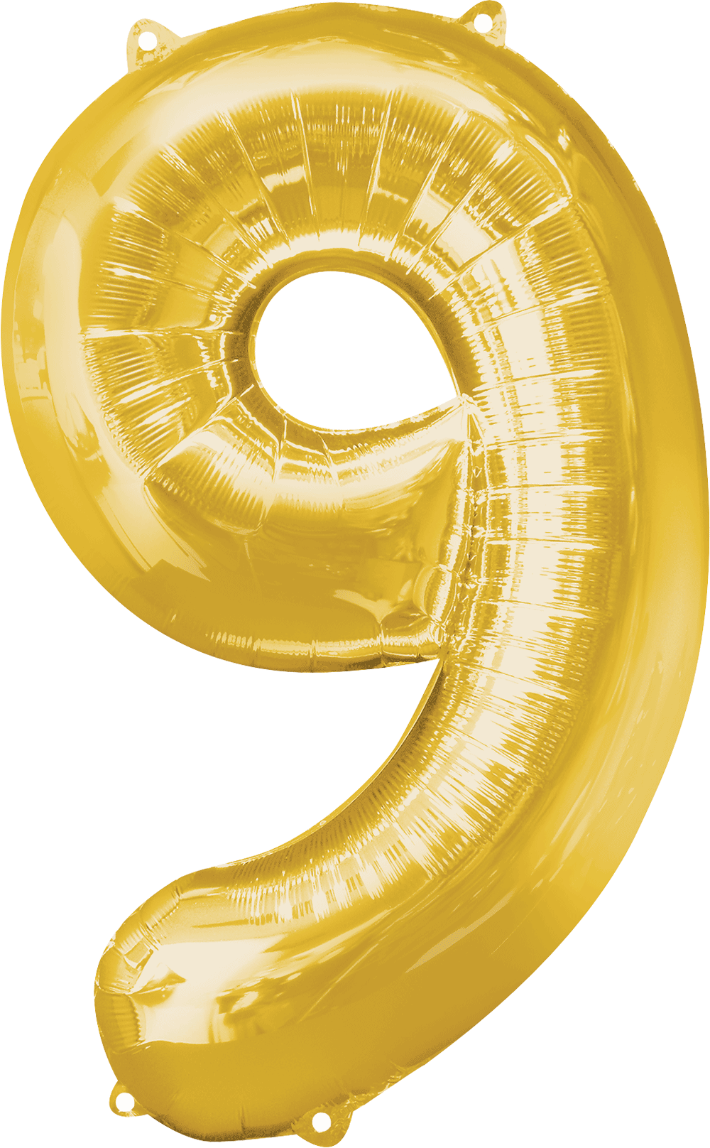 Globo Numeros 32 pulgadas Color Oro y Plata OFERTA