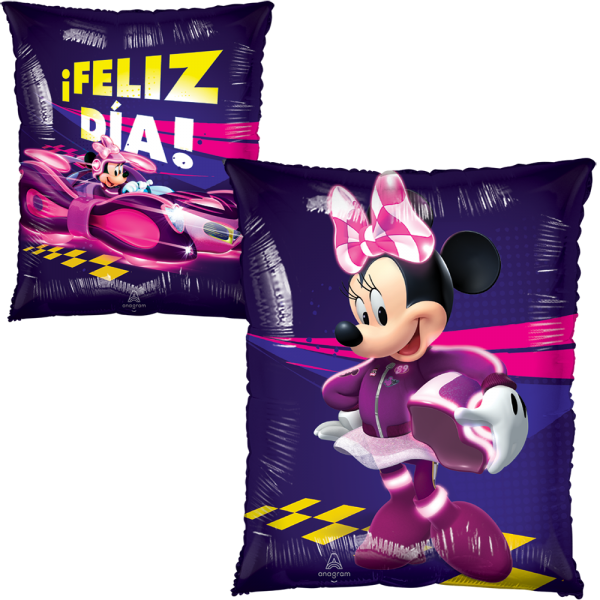 Minnie Roadster 22 pulgadas Helio