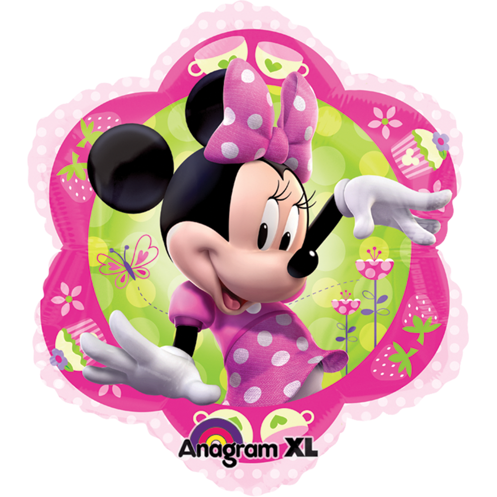 Minnie Mouse 22 pulgadas helio