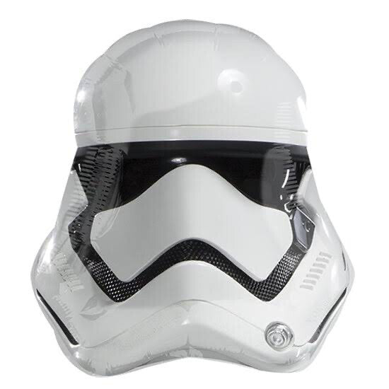 Globo Stormtrooper Starwars 22 pulgadas Helio