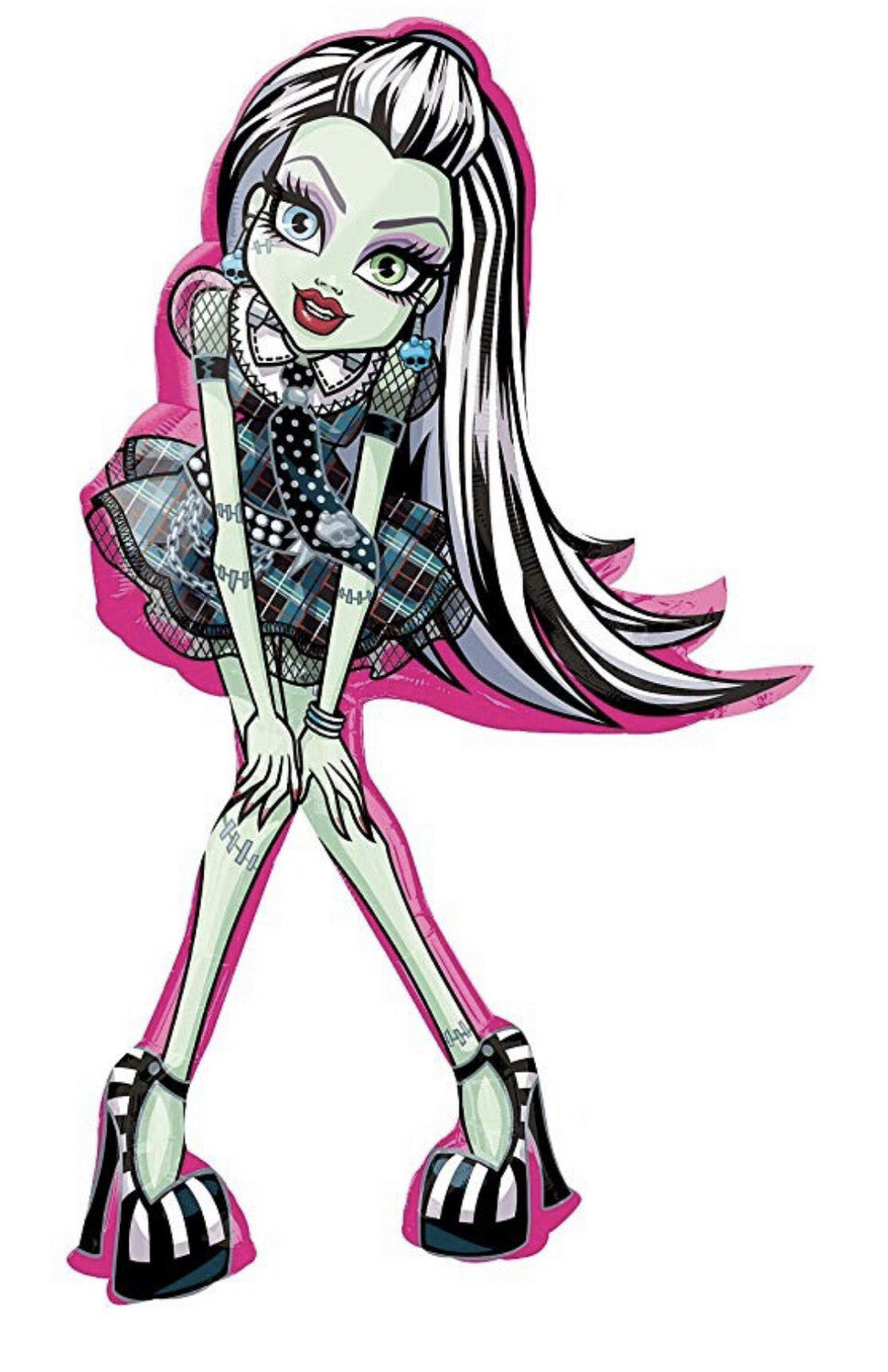 Globo Frankie Stein Monster high Supershape Helio