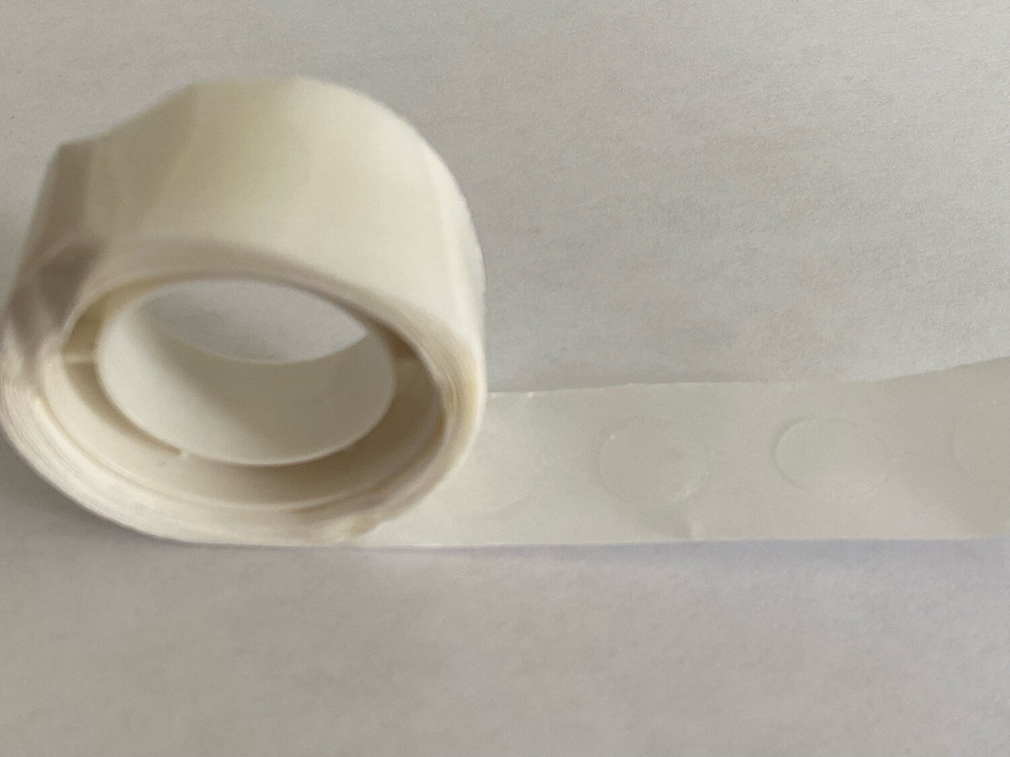 Rollo de puntos silicon para decoracion