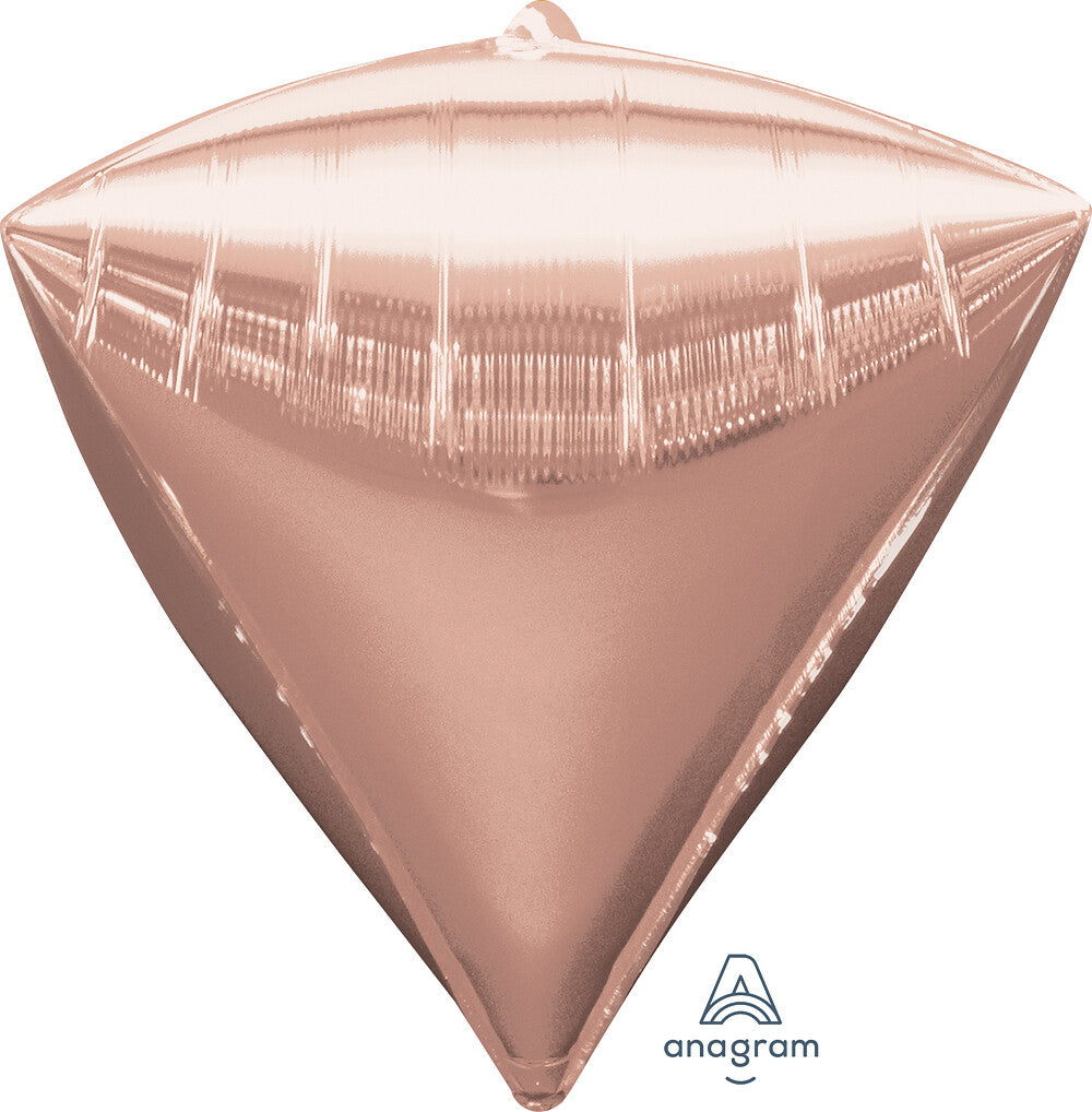 Diamondz Helium Balloon