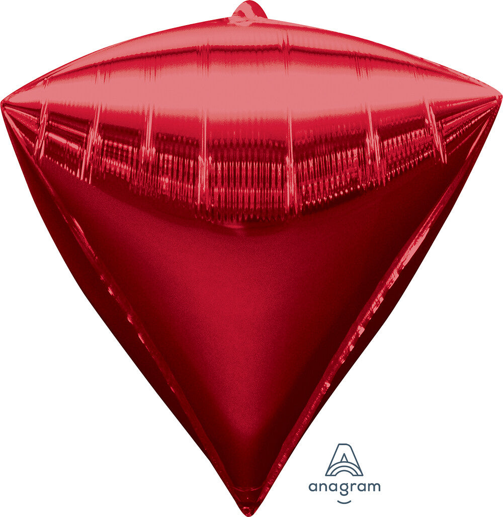Diamondz Helium Balloon