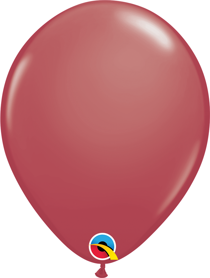 Bolsa Globo de Latex 11 pulgadas Qualatex