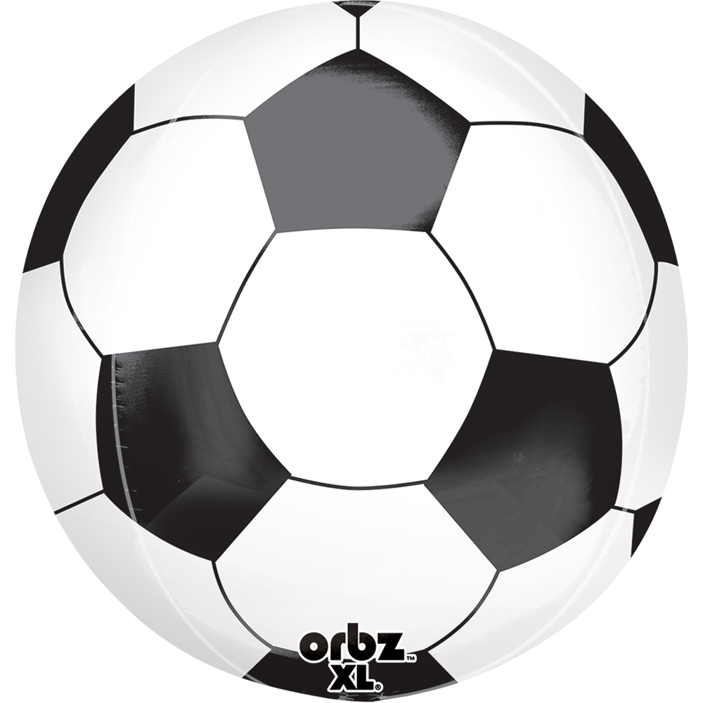 Globo ORBZ Balon Futbol Helio
