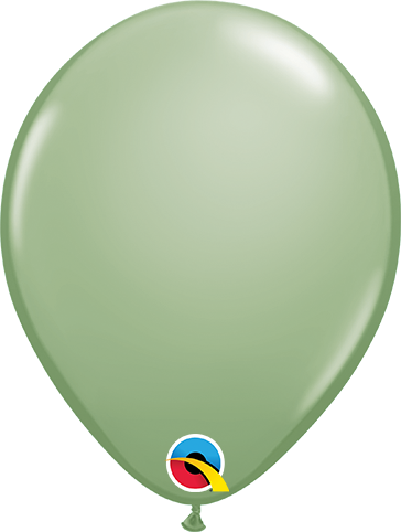 Bolsa Globo de Latex 11 pulgadas Qualatex