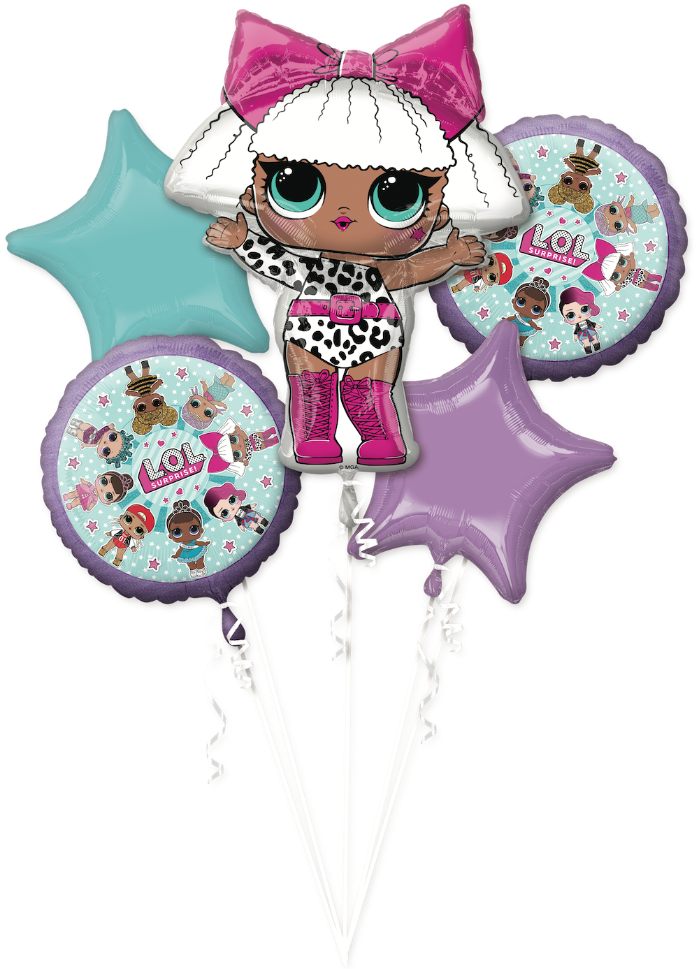 Bouquet LOL Glam Diva