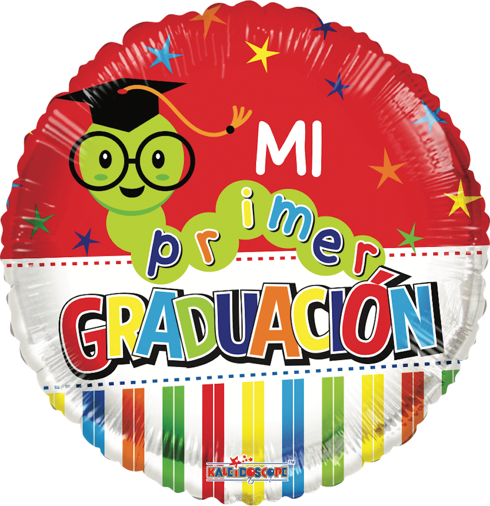 Mi primer graduacion 18 pulgadas