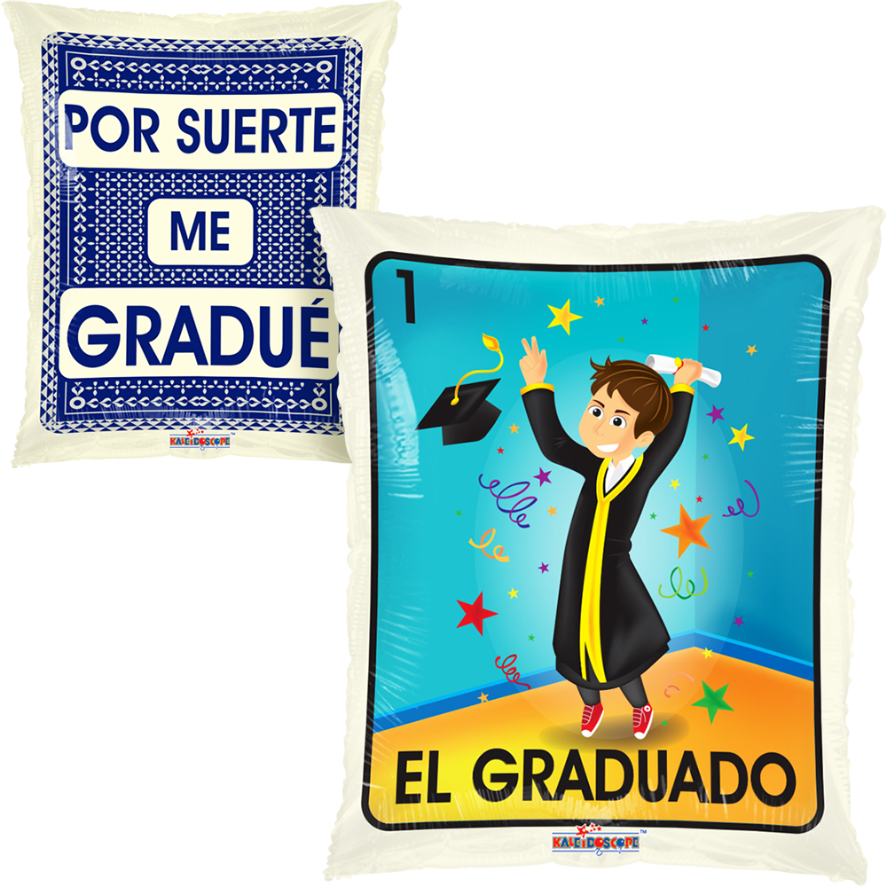 El graduado 22 pulgadas