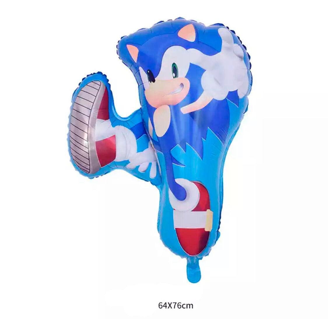 Globo Sonic 24 pulgadas helio