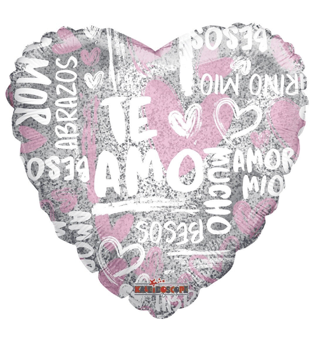 Love Balloon I love you so much 18 inches