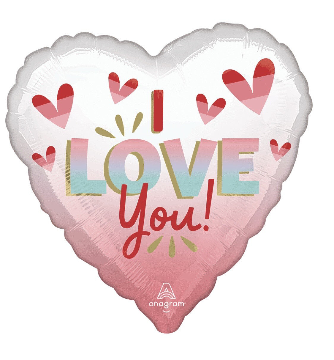 Globo Amor i love you 18 pulgadas