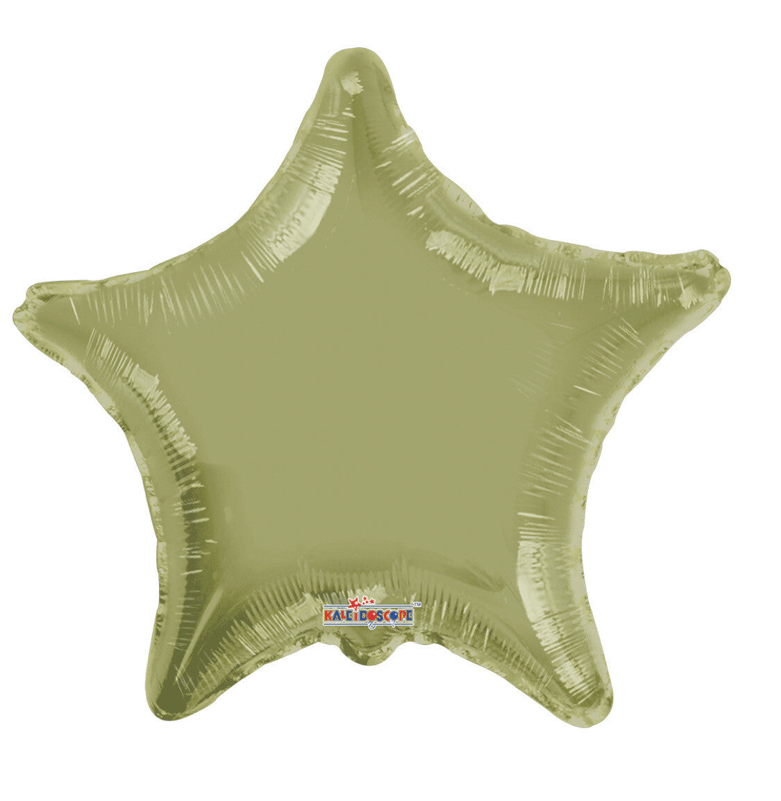 Estrella Lisa 9 pulgadas Vintage Retro centro de mesa