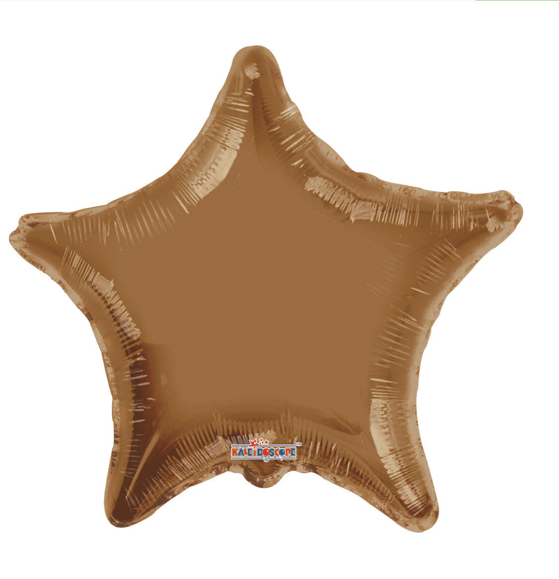 Estrella Lisa 9 pulgadas Vintage Retro centro de mesa