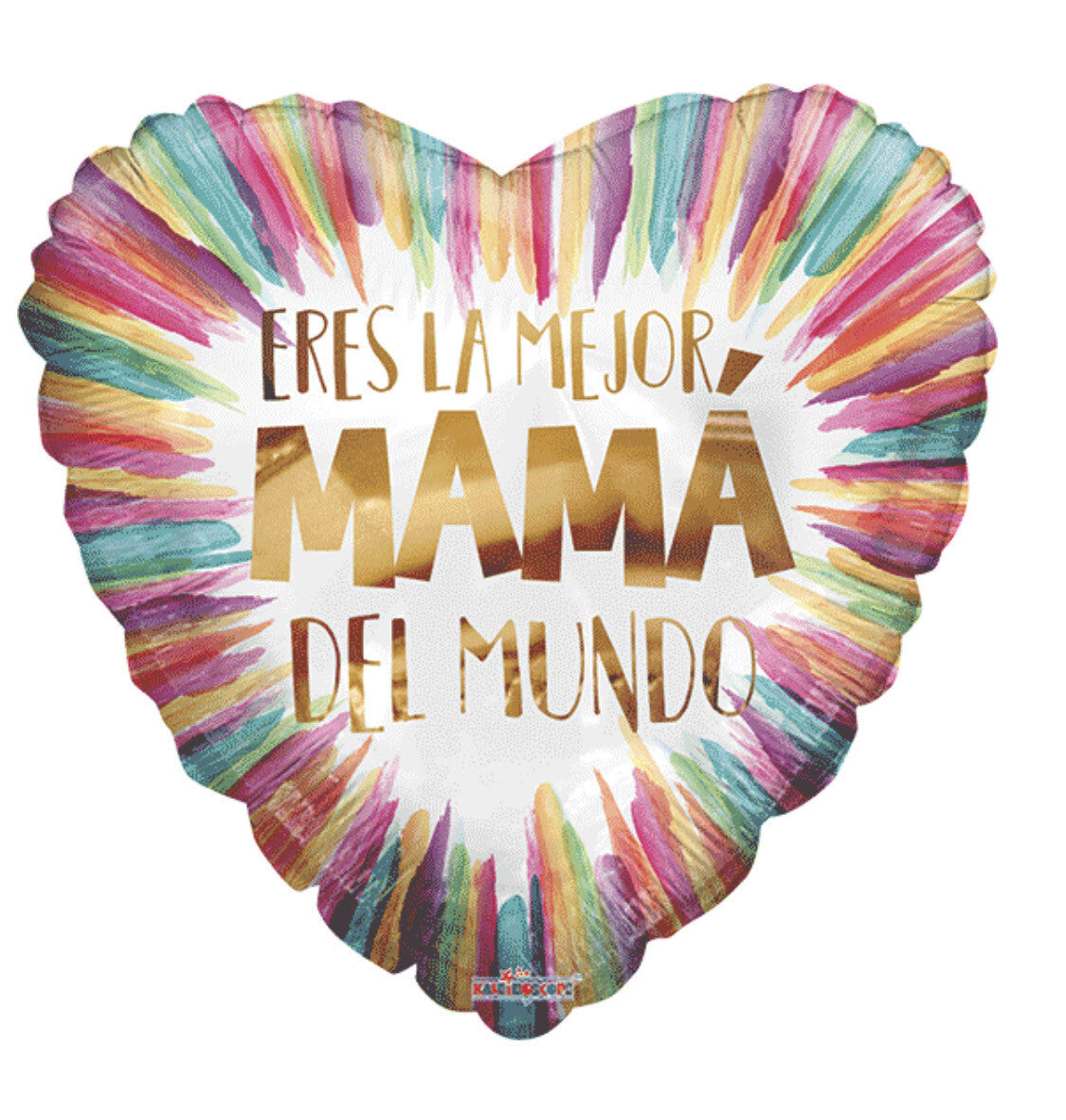Eres la Mejor Mama 18 pulgadas Helio
