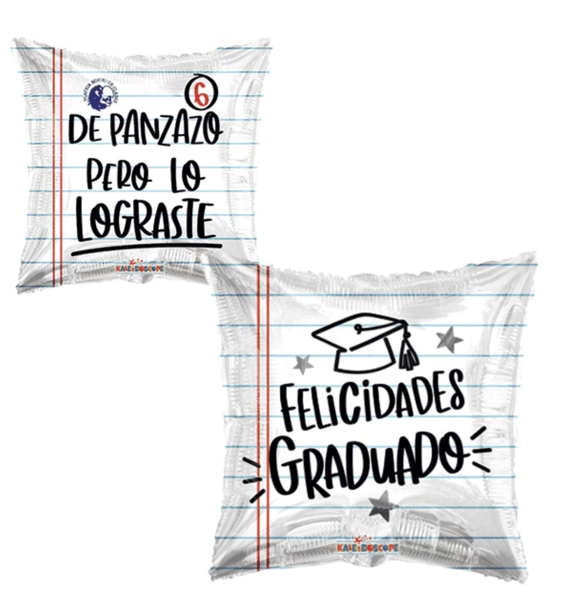 De panzazo 18 pulgadas Helio