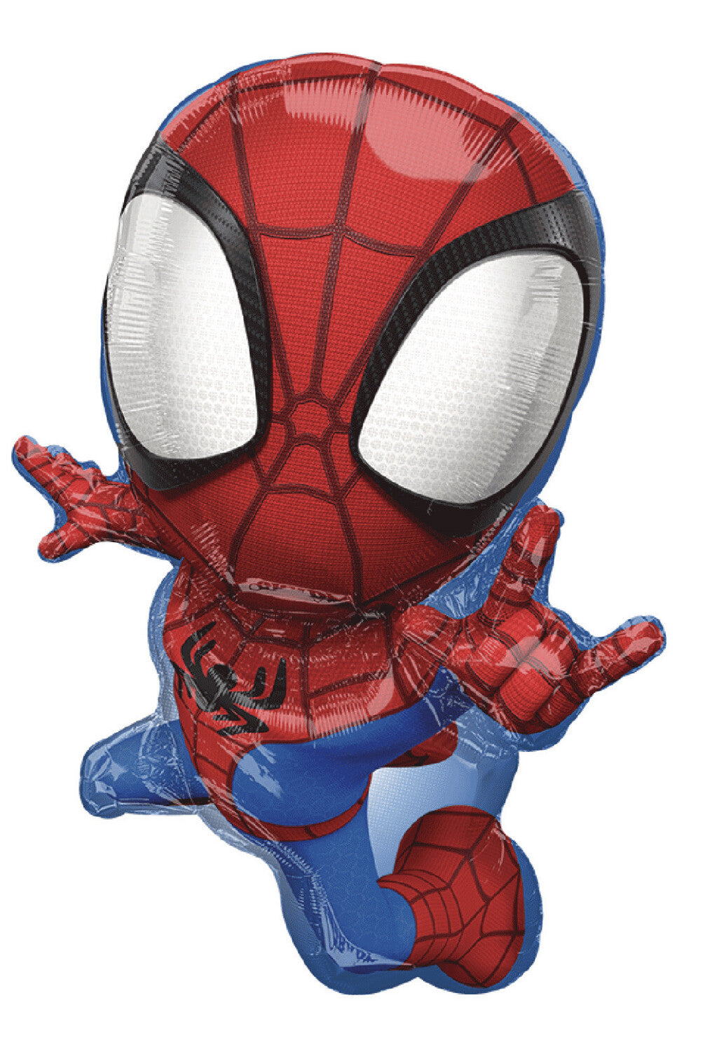 Globo Spiderman Spidey & His Amazing Friends Supershape Helio