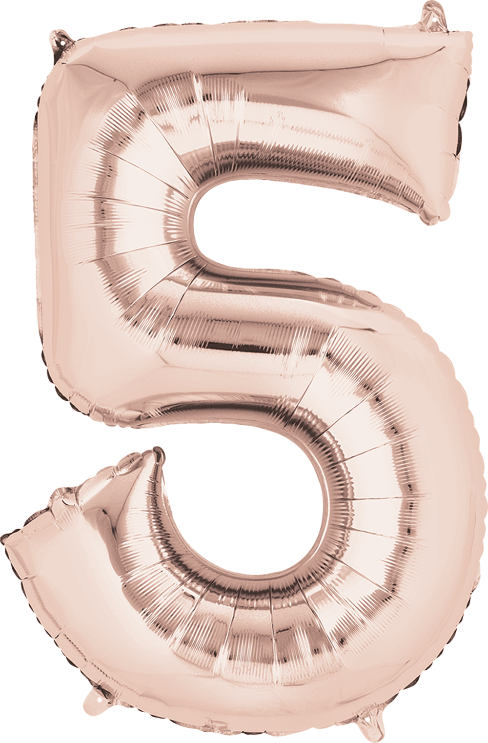 Globo Numeros 34 pulgadas Color Rosegold Anagram