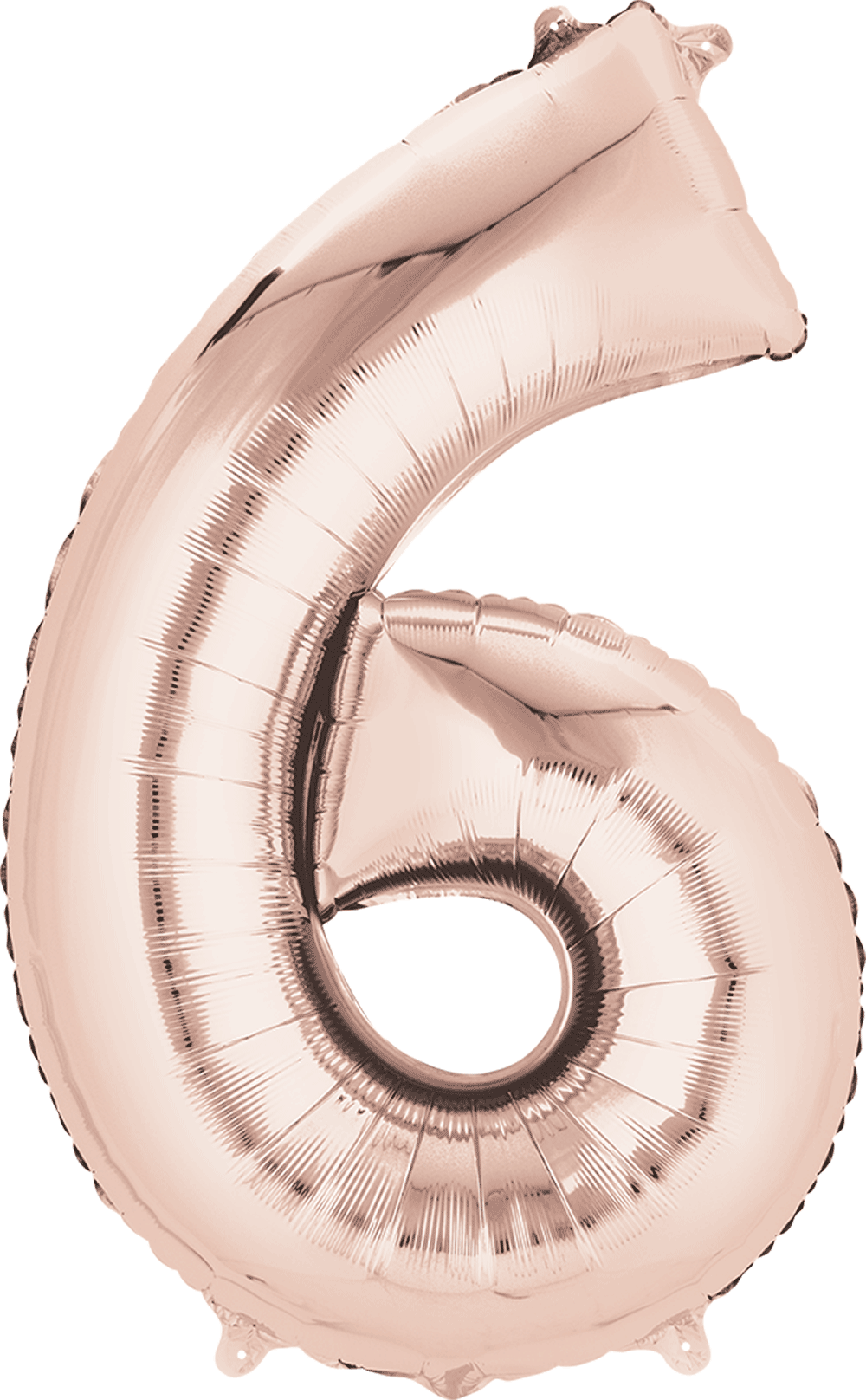 Globo Numeros 34 pulgadas Color Rosegold Anagram
