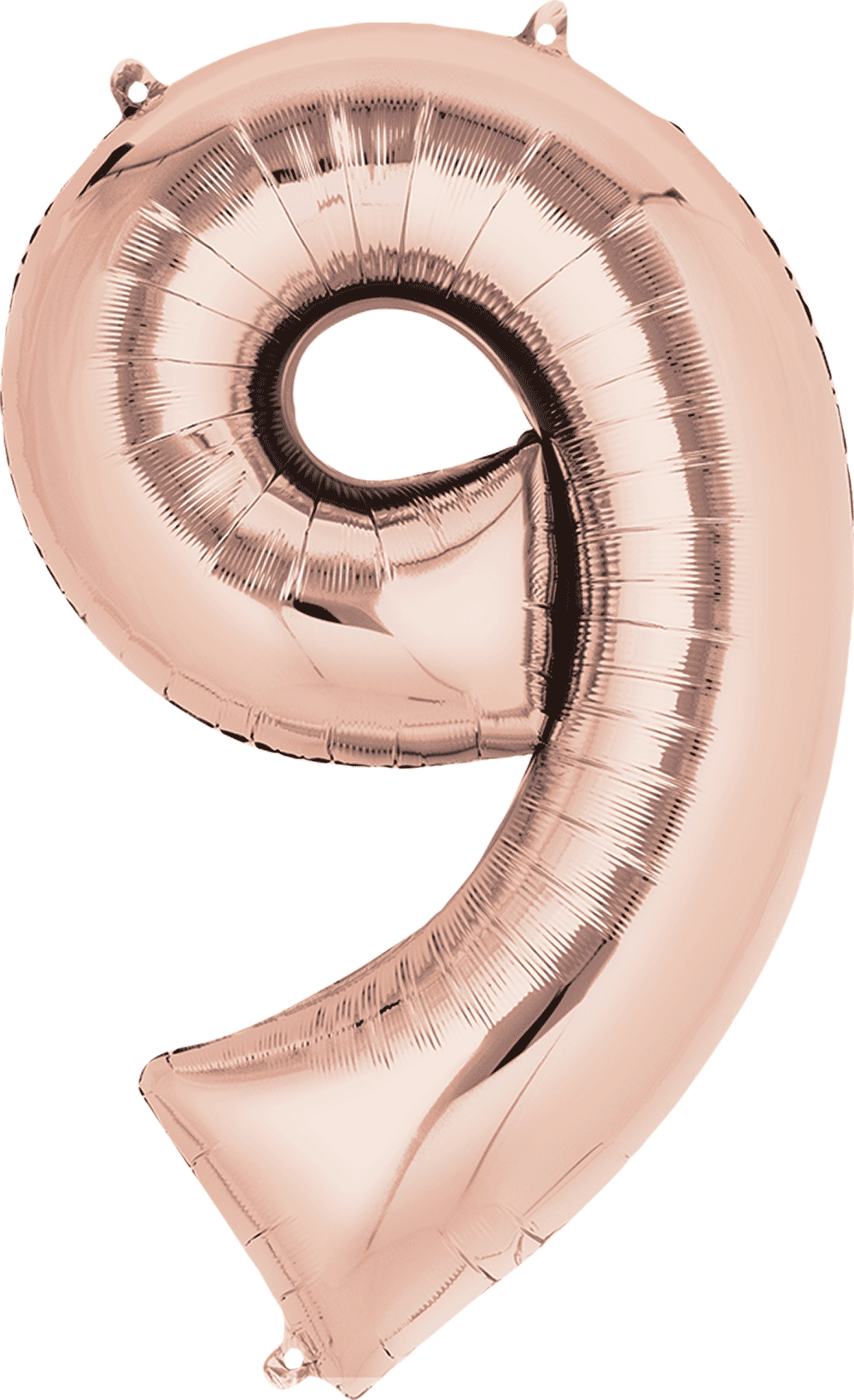 Globo Numeros 34 pulgadas Color Rosegold Anagram