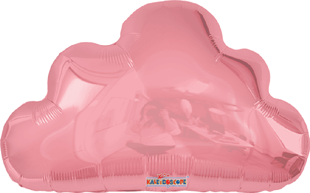 Globo Nube Rose Gold 22 pulgadas helio