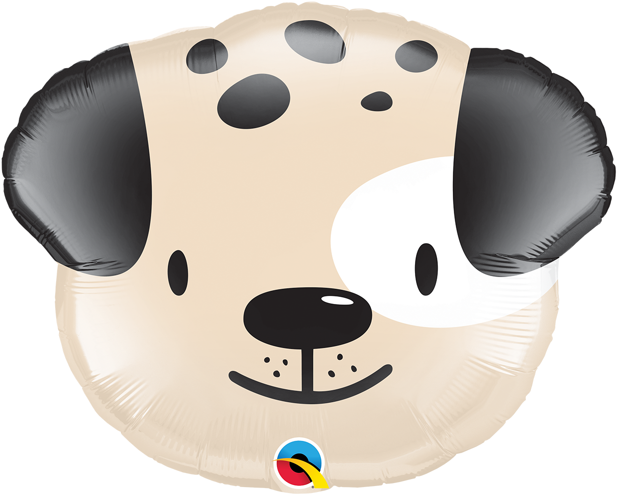 Globo Cara de cachorro Juniorshape marca Qualatex 22”