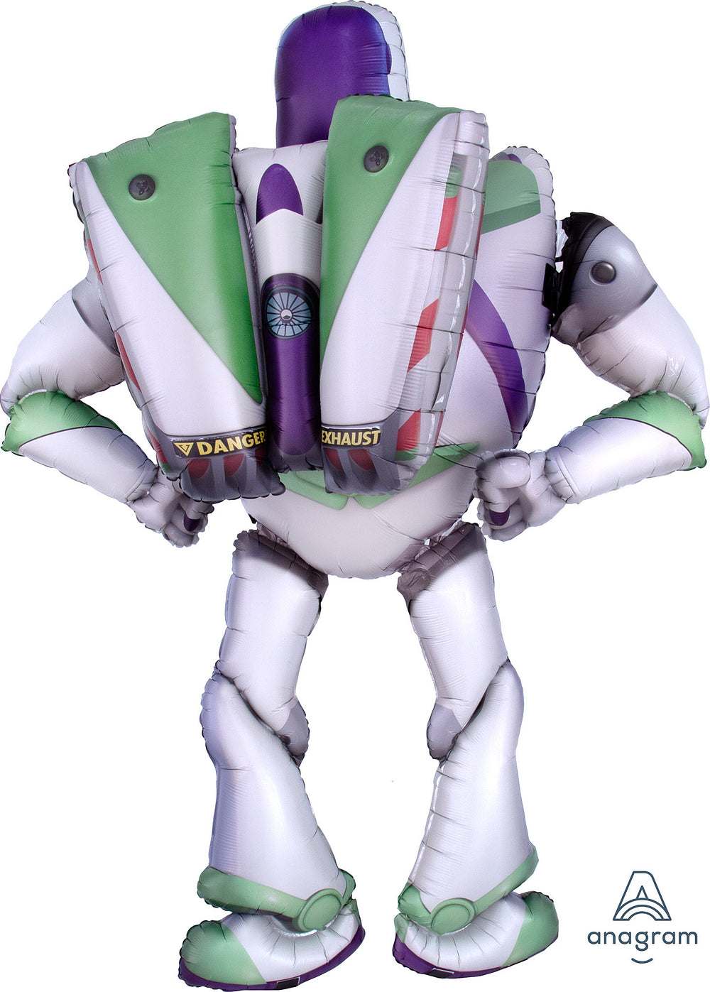 Airwalker Buzz Lightyear