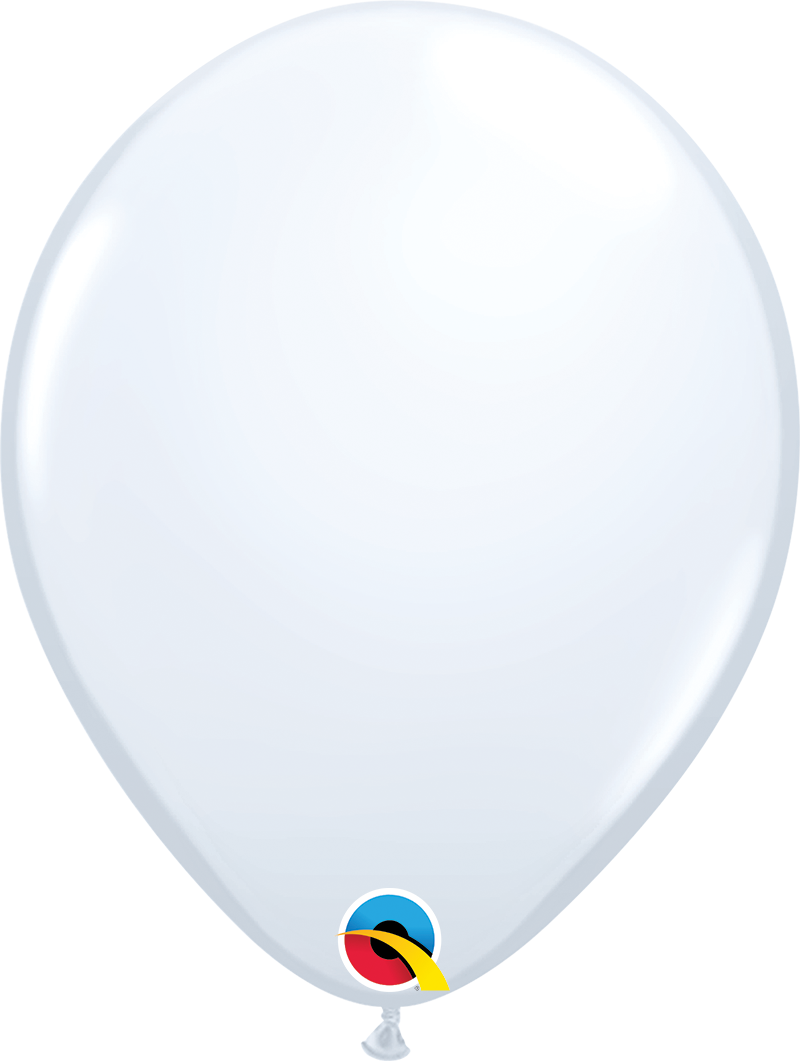 Bolsa Globo de Latex 11 pulgadas Qualatex