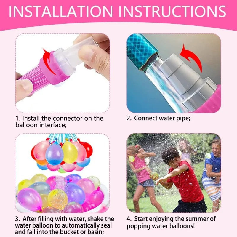 Water Balloon Pack