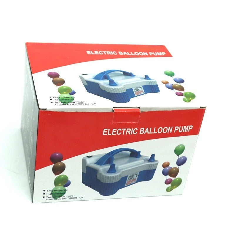 Infladora para Globos Electrica