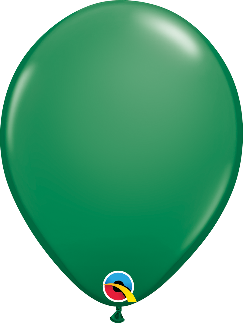 Bolsa Globo de Latex 11 pulgadas Qualatex
