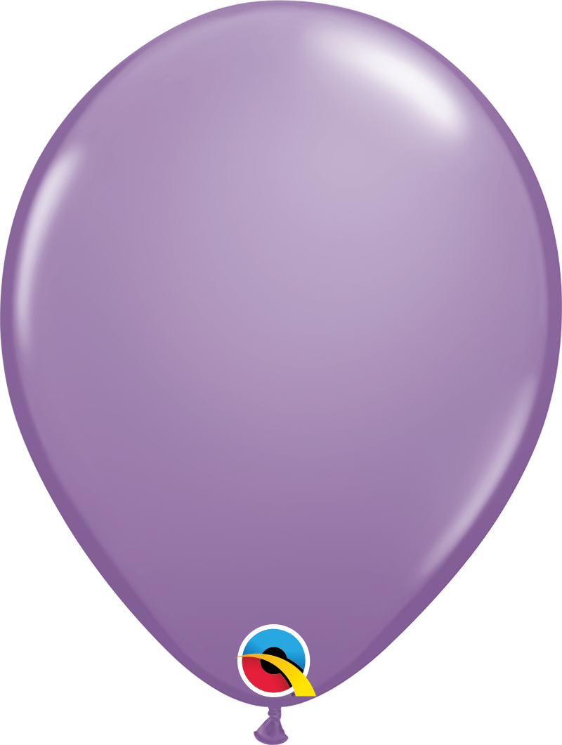 Bolsa Globo de Latex 11 pulgadas Qualatex
