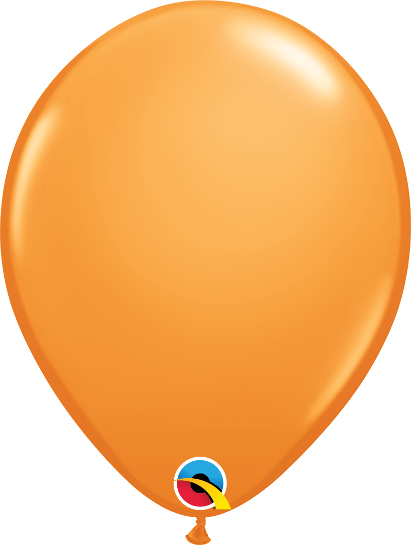 Bolsa Globo de Latex 11 pulgadas Qualatex