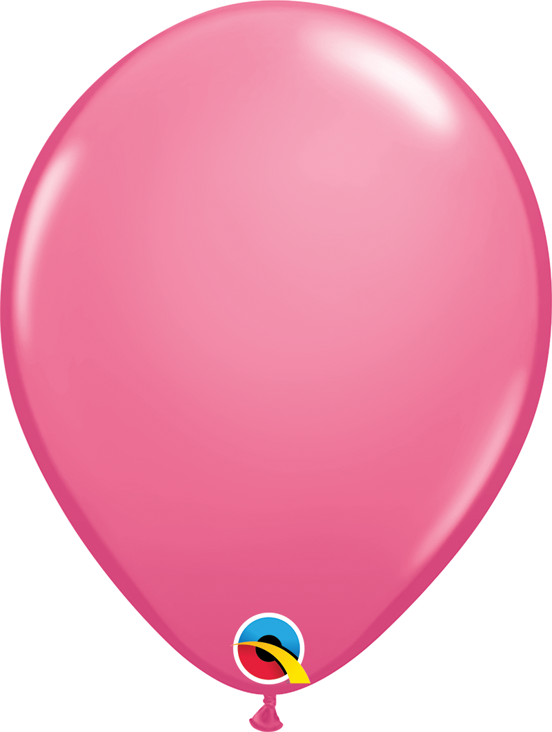 Bolsa Globo de Latex 11 pulgadas Qualatex