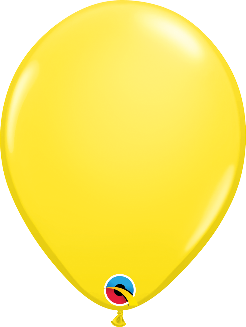 Bolsa Globo de Latex 11 pulgadas Qualatex