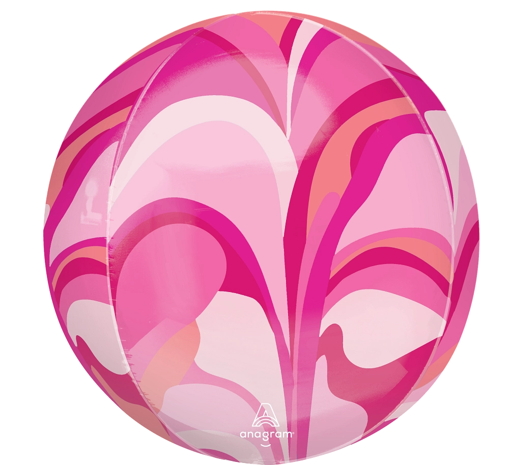 Globo ORBZ Vibrant Macro Marble