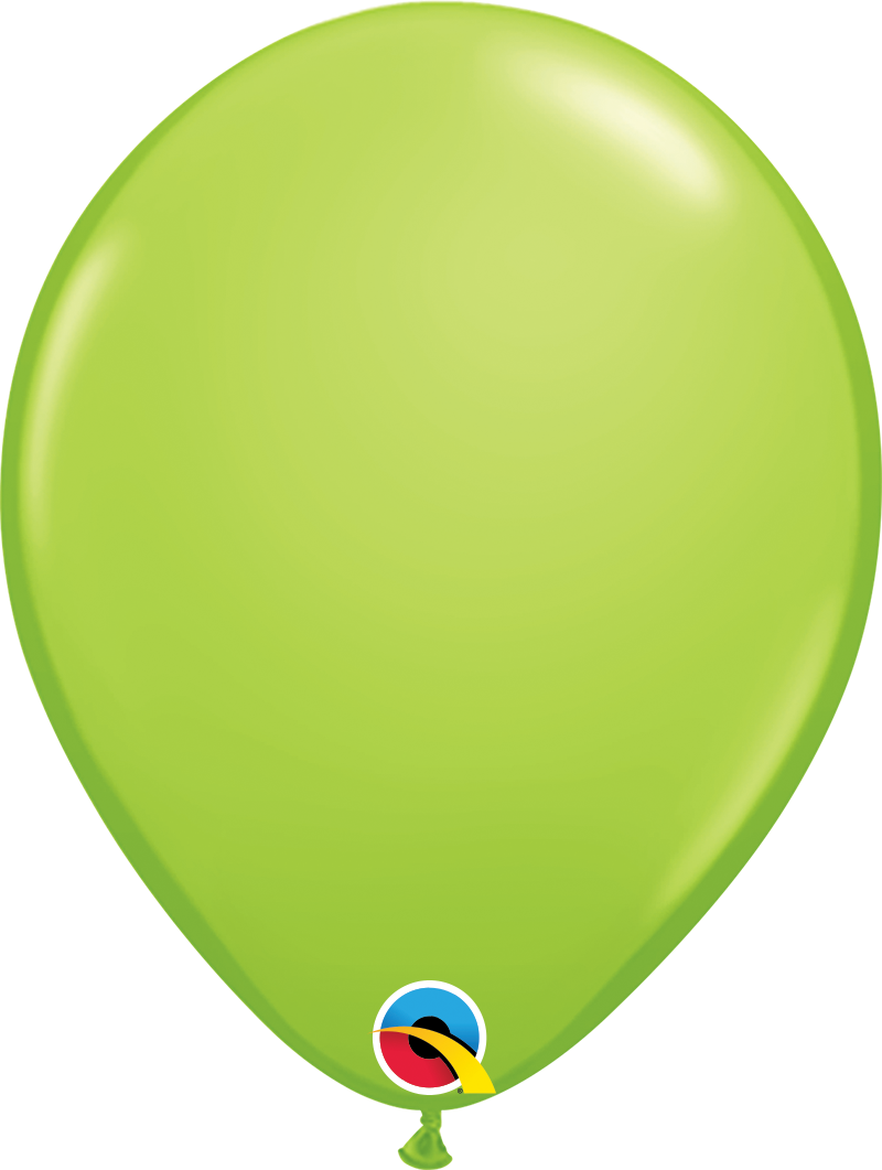 Bolsa Globo de Latex 11 pulgadas Qualatex
