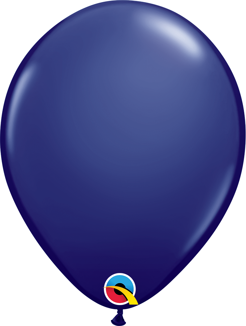 Bolsa Globo de Latex 11 pulgadas Qualatex