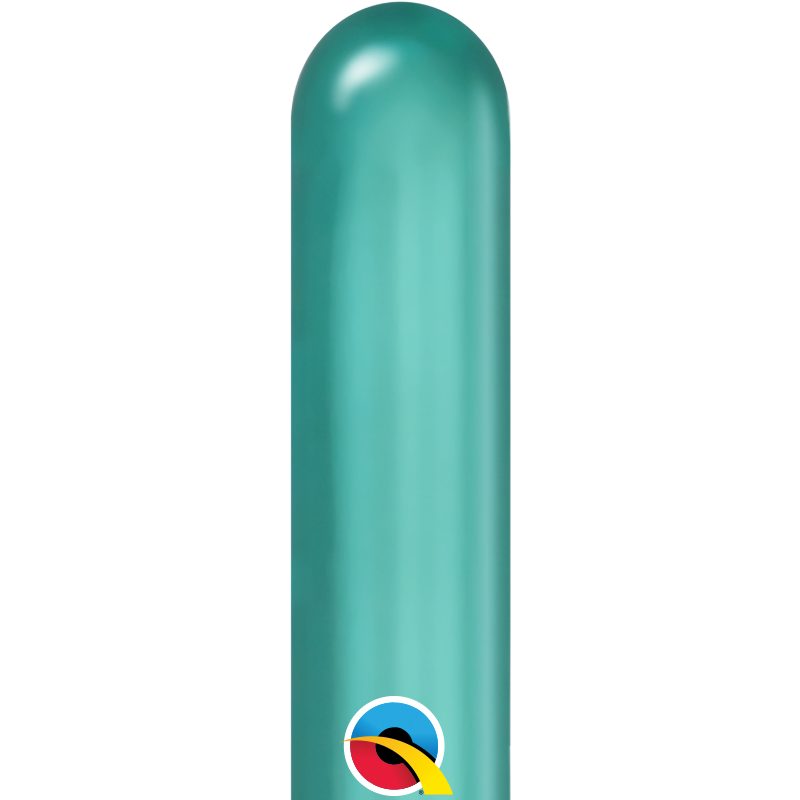 260 Q Chrome Qualatex Balloon