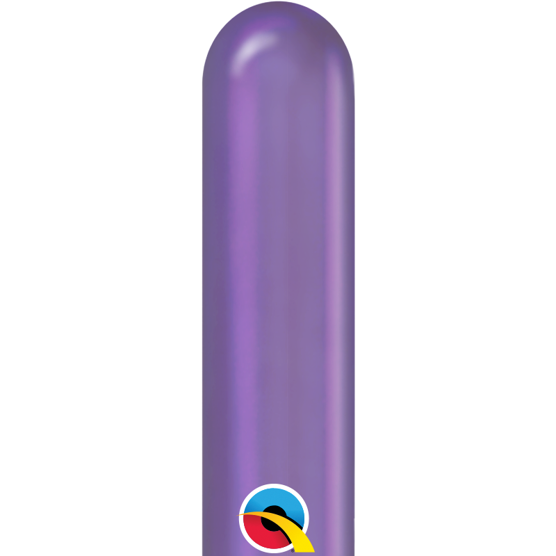 260 Q Chrome Qualatex Balloon