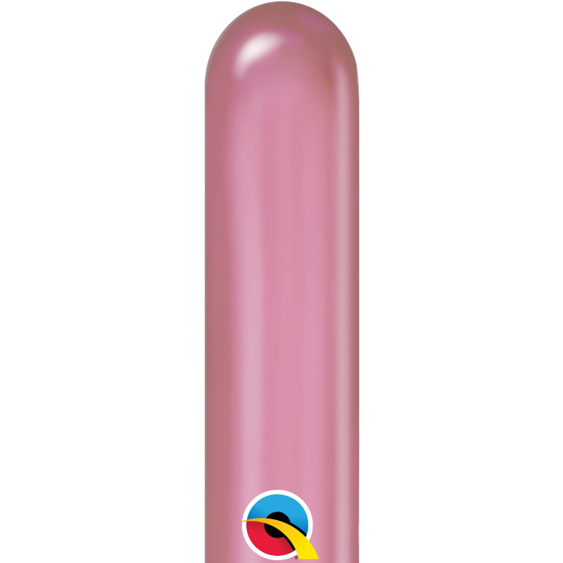 260 Q Chrome Qualatex Balloon