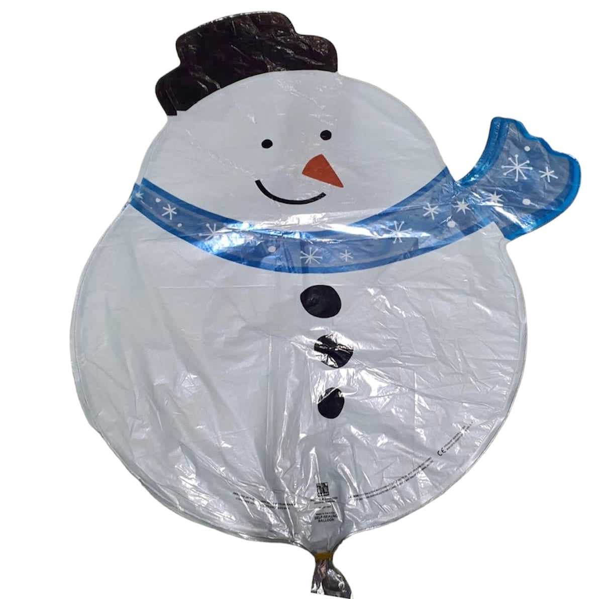 Globo Navidad 86 cm Supershape Helio