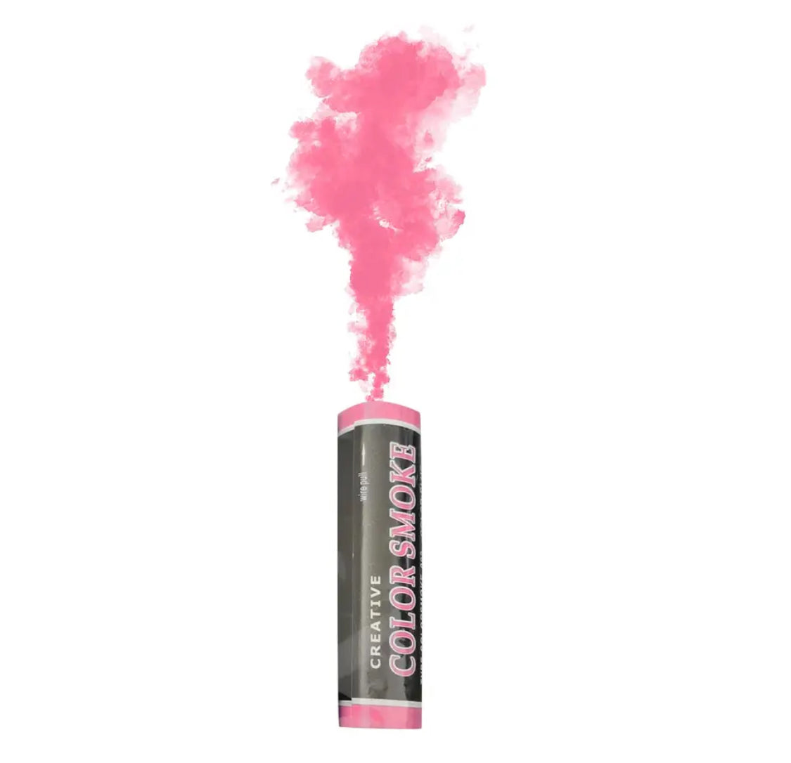 Bomba Humo de Colores Revelacion Sexo