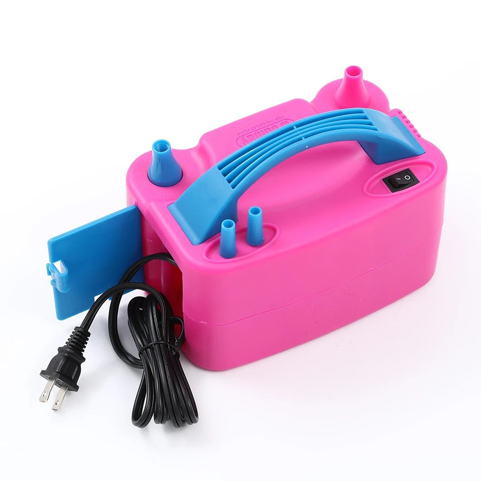 Bomba Eléctrica para inflar globos