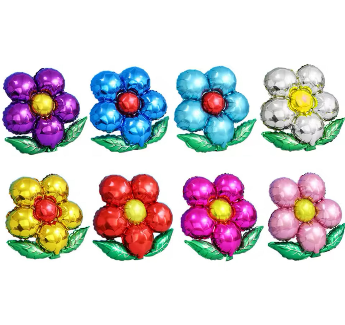 Globo Flor 16 pulgadas primavera